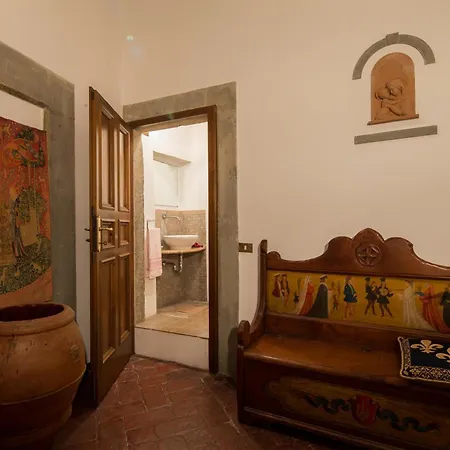 Del Capitano Κορτόνα