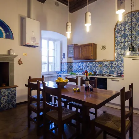 Appartement Del Capitano