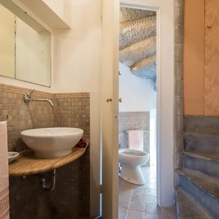 Del Capitano Appartement *