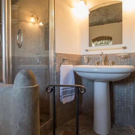 Del Capitano Apartment Cortona