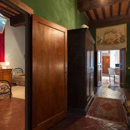 Apartment Del Capitano Cortona