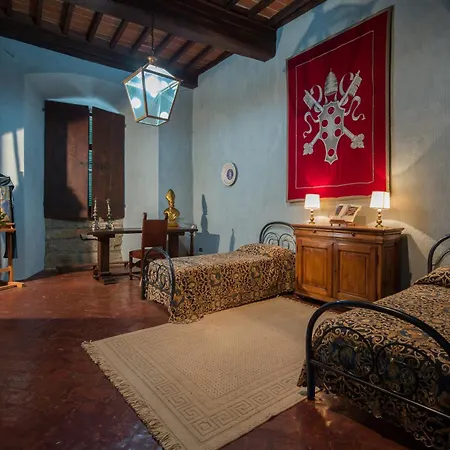 Appartement Del Capitano *