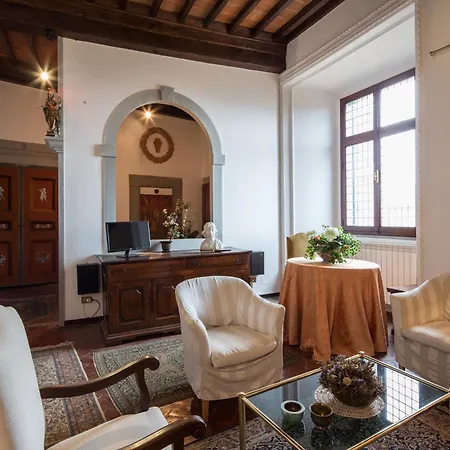 Del Capitano Appartement *