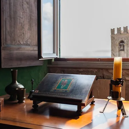 Del Capitano * Κορτόνα