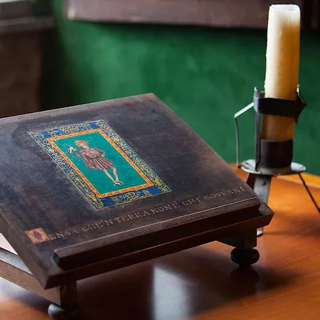 Del Capitano Κορτόνα