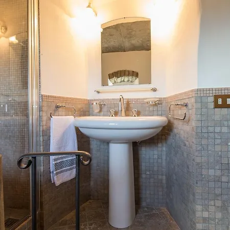 Del Capitano Appartement