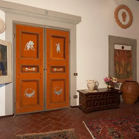 Del Capitano Appartement *