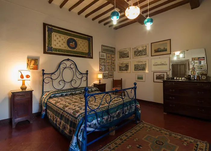 Del Capitano Apartment *