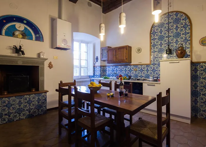 Apartment Del Capitano