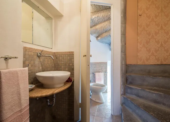 Del Capitano Apartment *