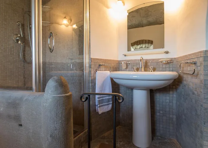 Del Capitano Apartment Cortona