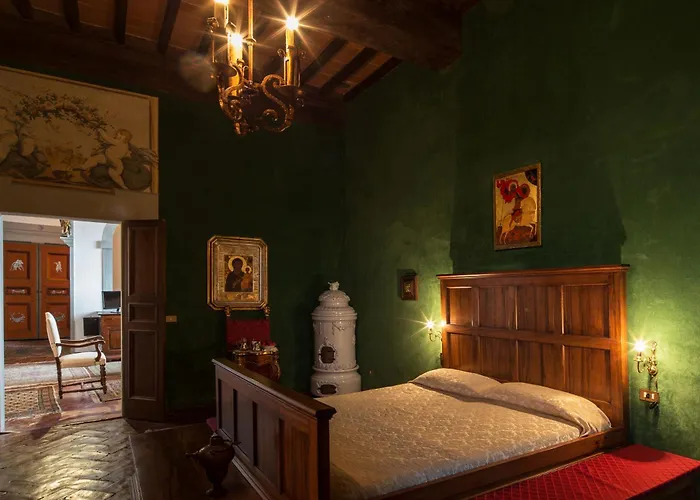 Del Capitano Cortona