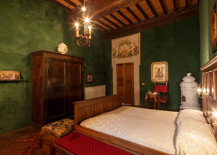 Del Capitano Apartment