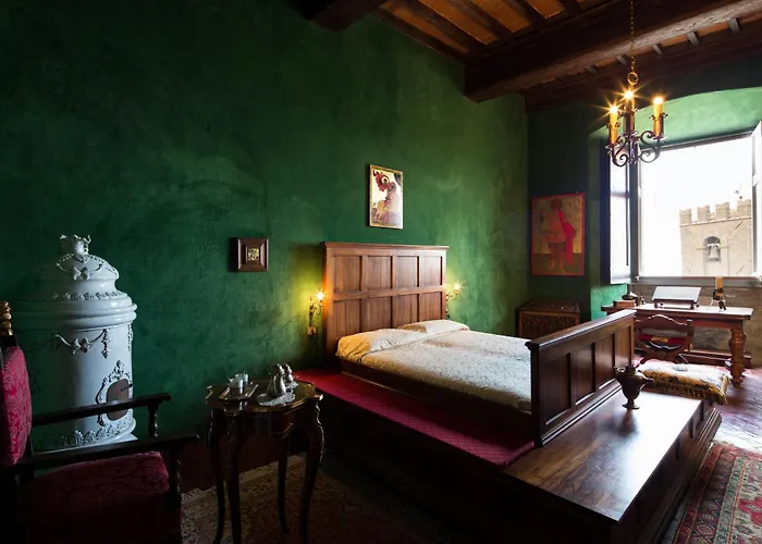 Del Capitano Apartment Cortona