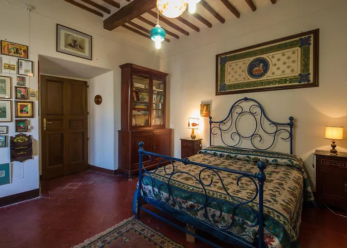 Apartment Del Capitano Cortona
