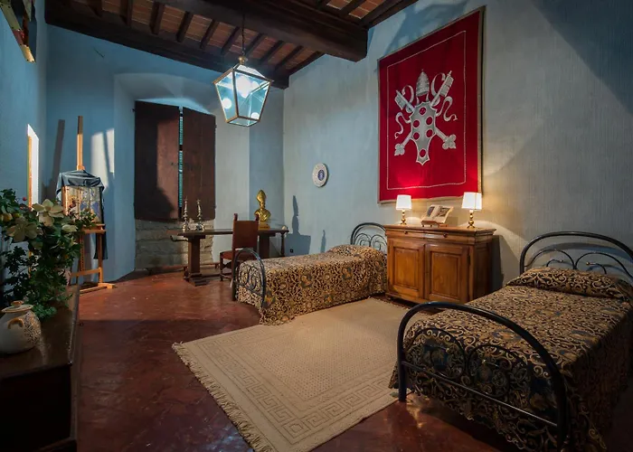 Apartment Del Capitano *