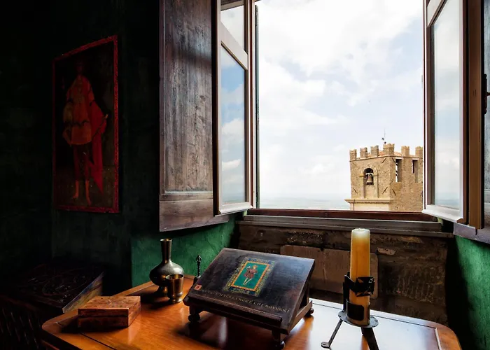 Del Capitano Apartment Cortona