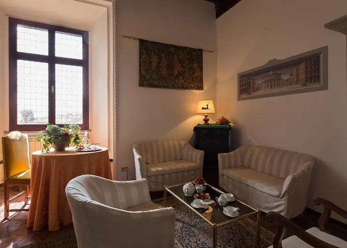 Del Capitano Apartment *