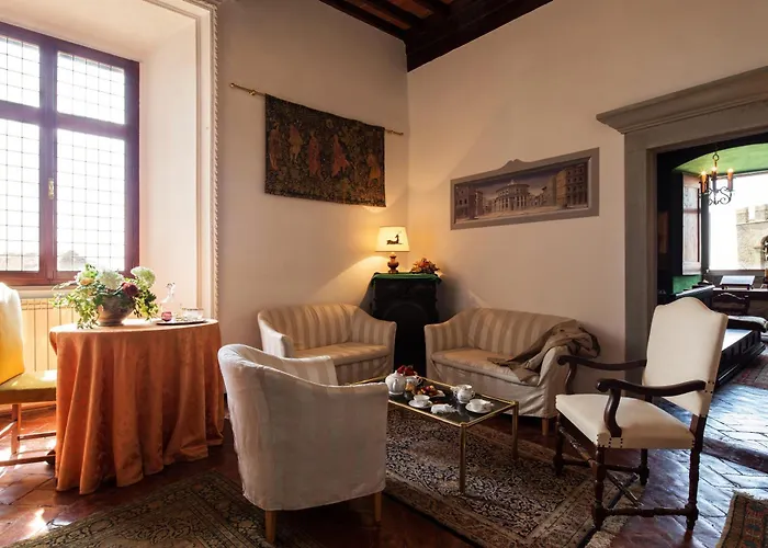 Del Capitano Apartment