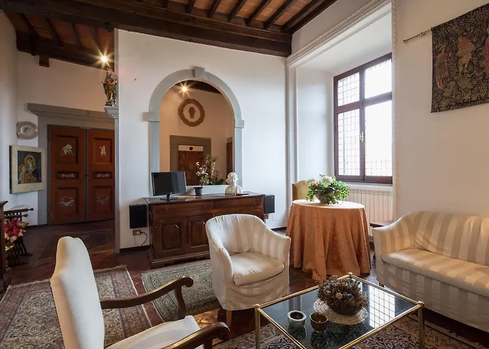 Del Capitano Apartment *