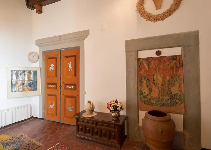 Del Capitano Cortona