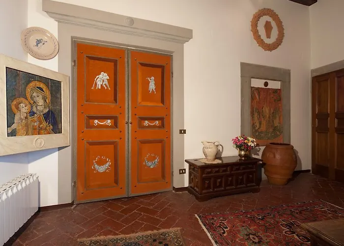 Del Capitano Apartment *