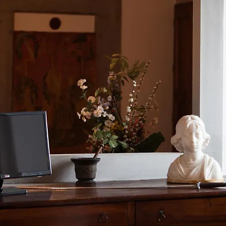 Del Capitano Apartment Cortona