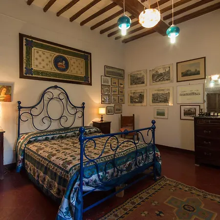 Del Capitano Apartment *