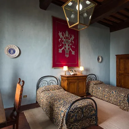 Del Capitano * Cortona