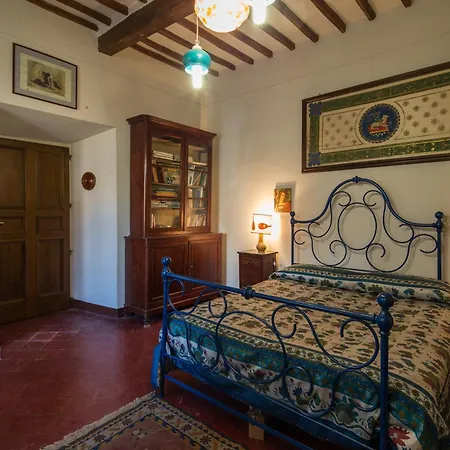 Apartment Del Capitano Cortona