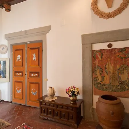 Del Capitano Cortona