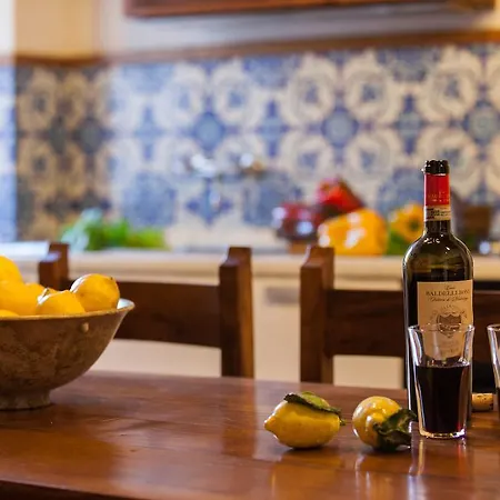 Apartment Del Capitano *