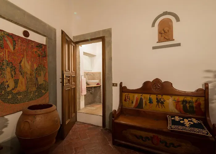 Del Capitano Кортона