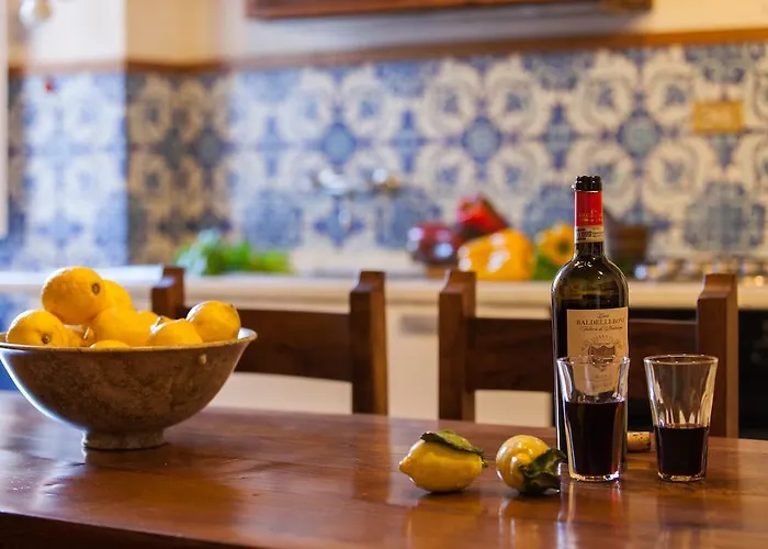 Апартаменты Del Capitano *